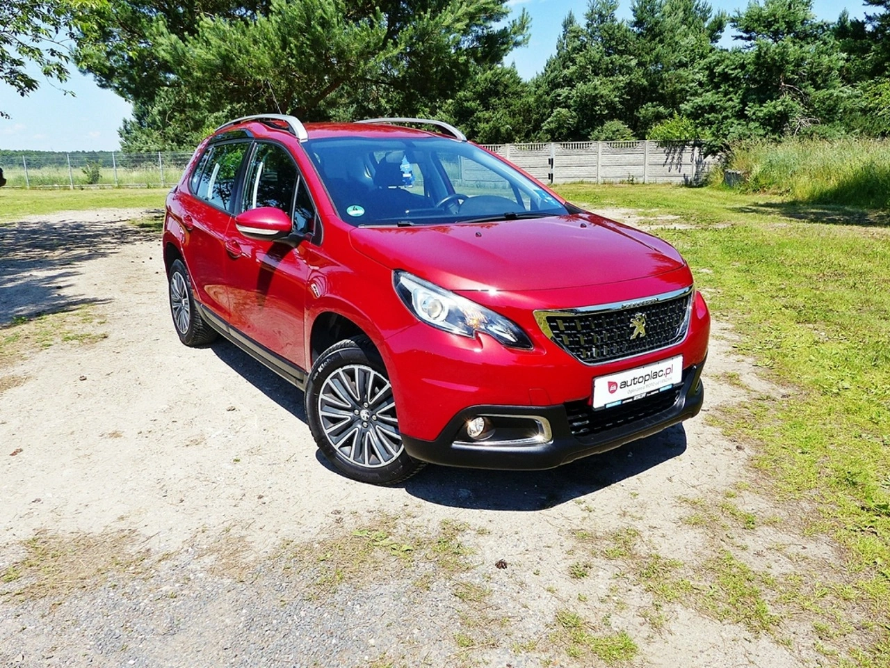 Peugeot 2008 - Zdjęcie 3