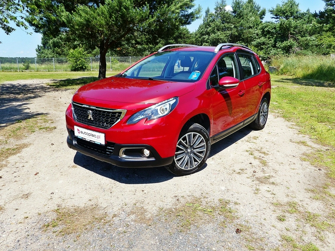 Peugeot 2008 - Zdjęcie 39
