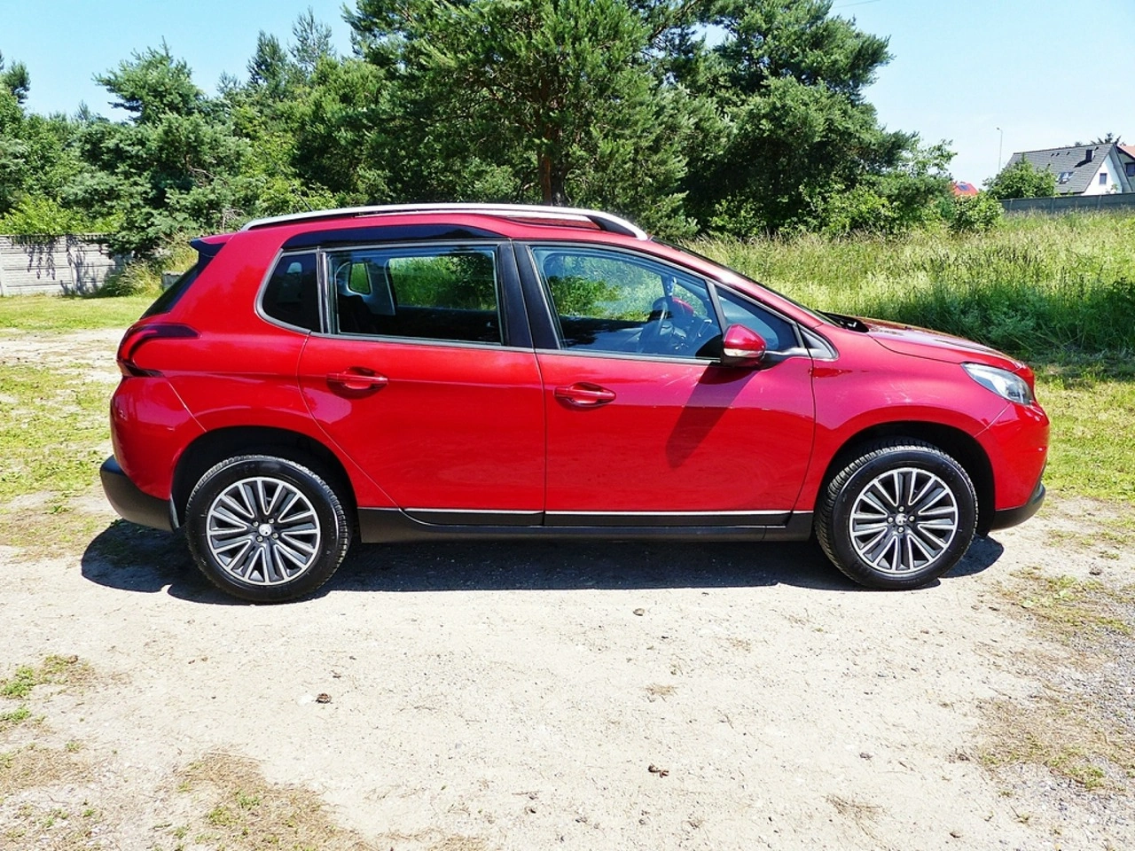 Peugeot 2008 - Zdjęcie 5