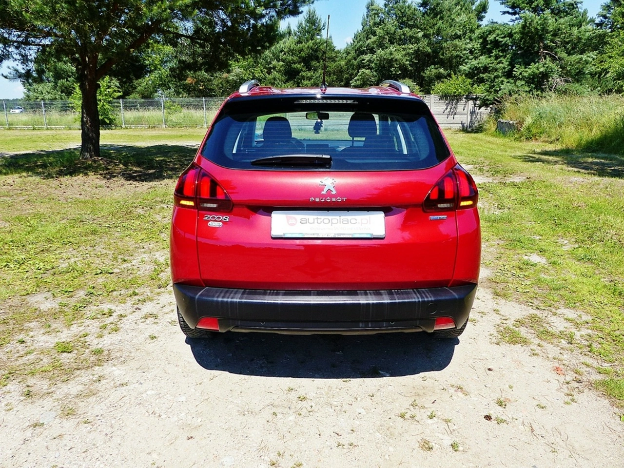 Peugeot 2008 - Zdjęcie 8