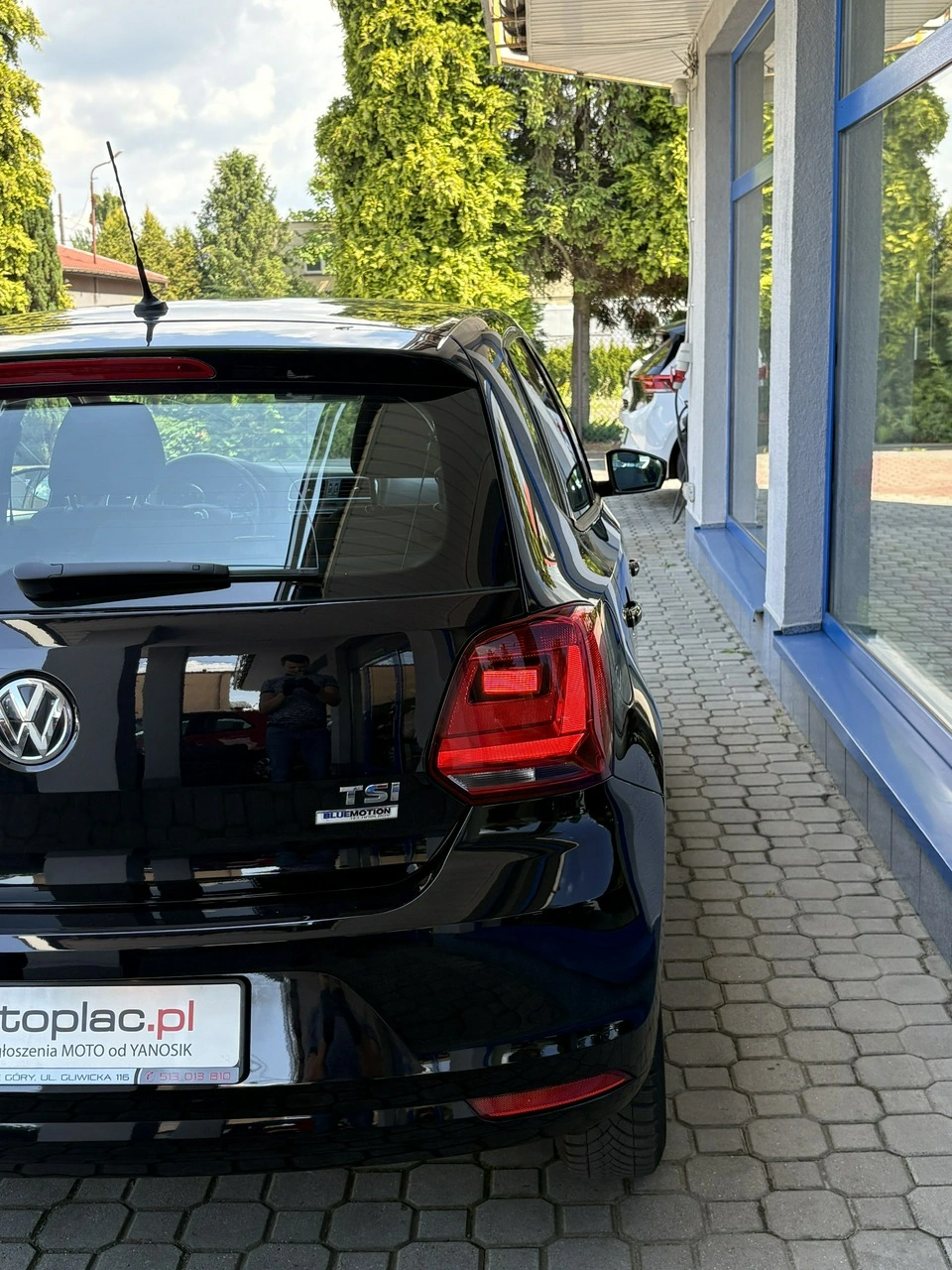 Volkswagen Polo - Zdjęcie 8