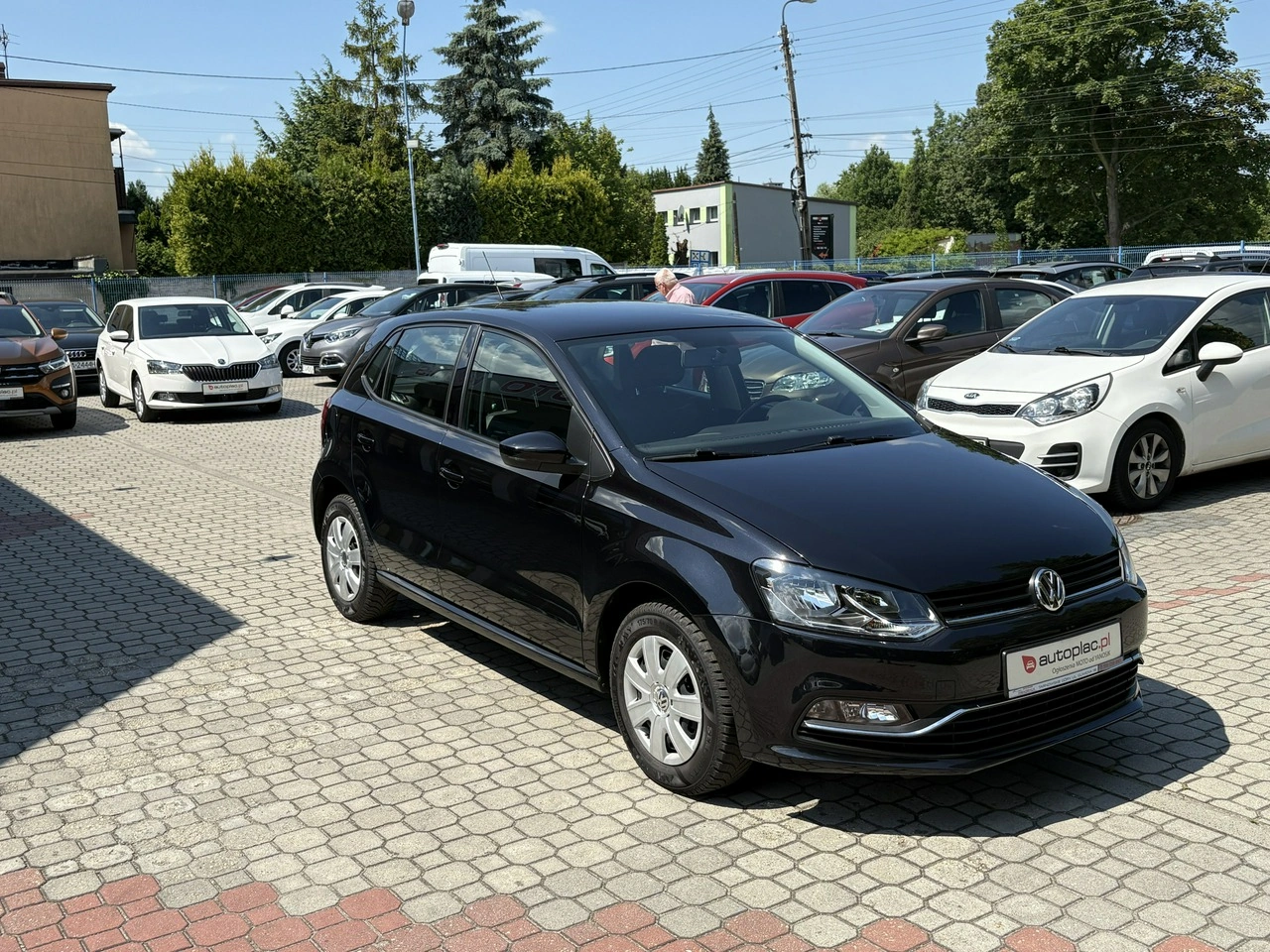 Volkswagen Polo - Zdjęcie 2