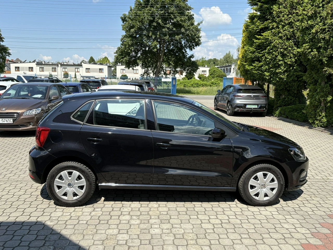 Volkswagen Polo - Zdjęcie 3