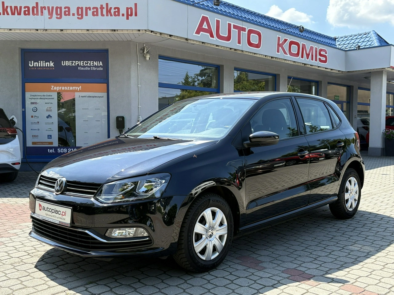Volkswagen Polo - Główne zdjęcie