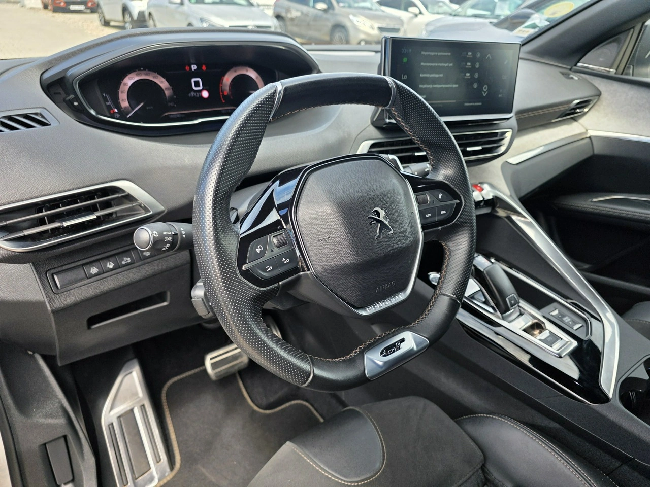 Peugeot 5008 - Zdjęcie 9