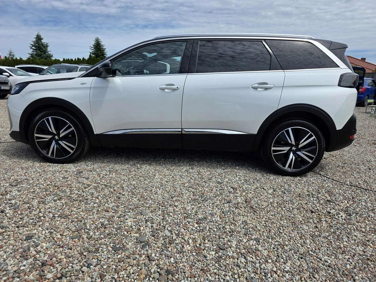 Peugeot 5008 - Zdjęcie 12