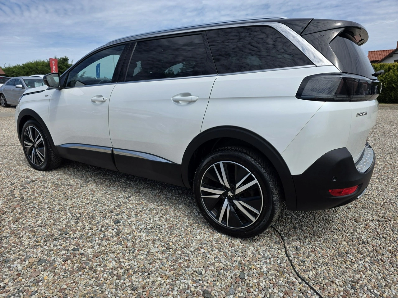 Peugeot 5008 - Zdjęcie 13