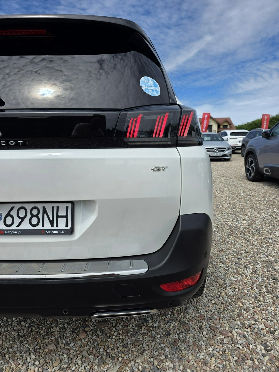 Peugeot 5008 - Zdjęcie 15