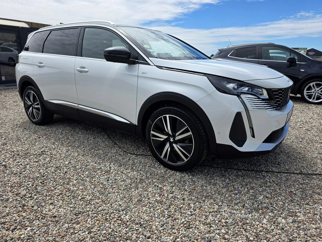 Peugeot 5008 - Zdjęcie 17