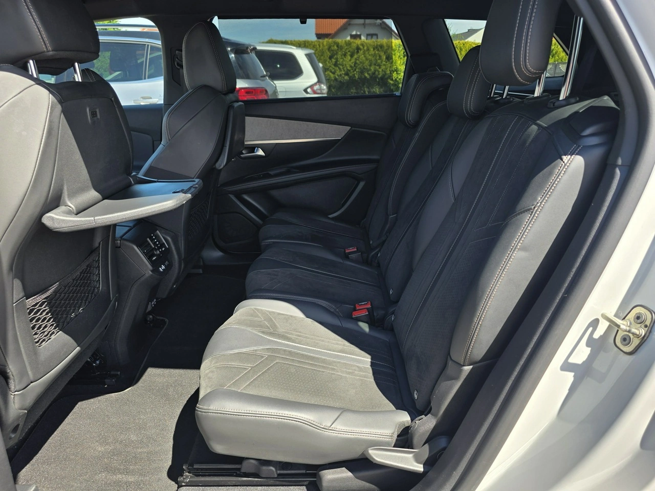 Peugeot 5008 - Zdjęcie 22