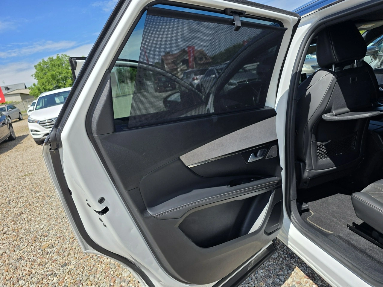 Peugeot 5008 - Zdjęcie 23