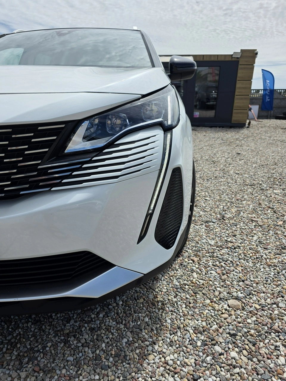 Peugeot 5008 - Zdjęcie 2