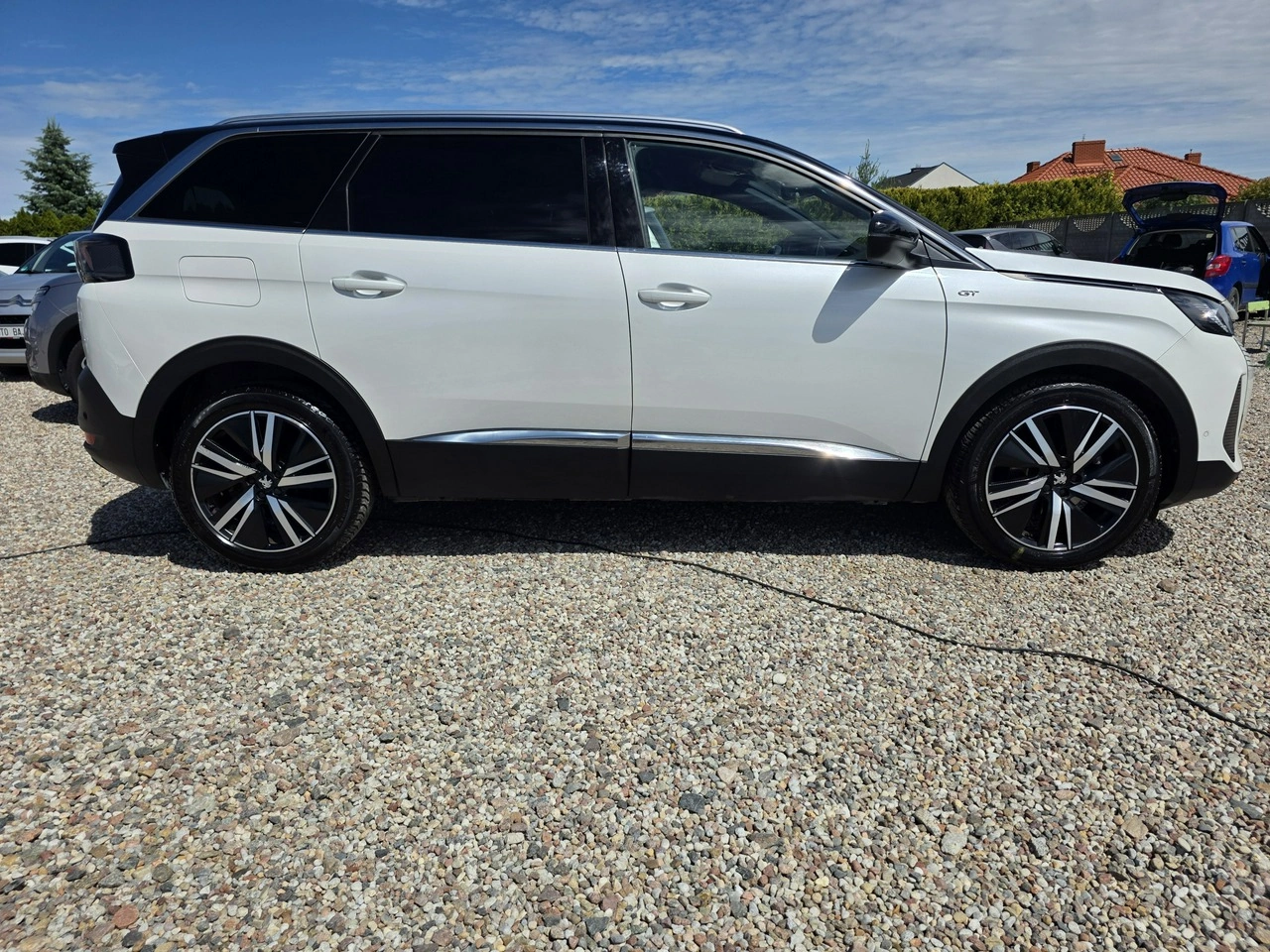 Peugeot 5008 - Zdjęcie 33
