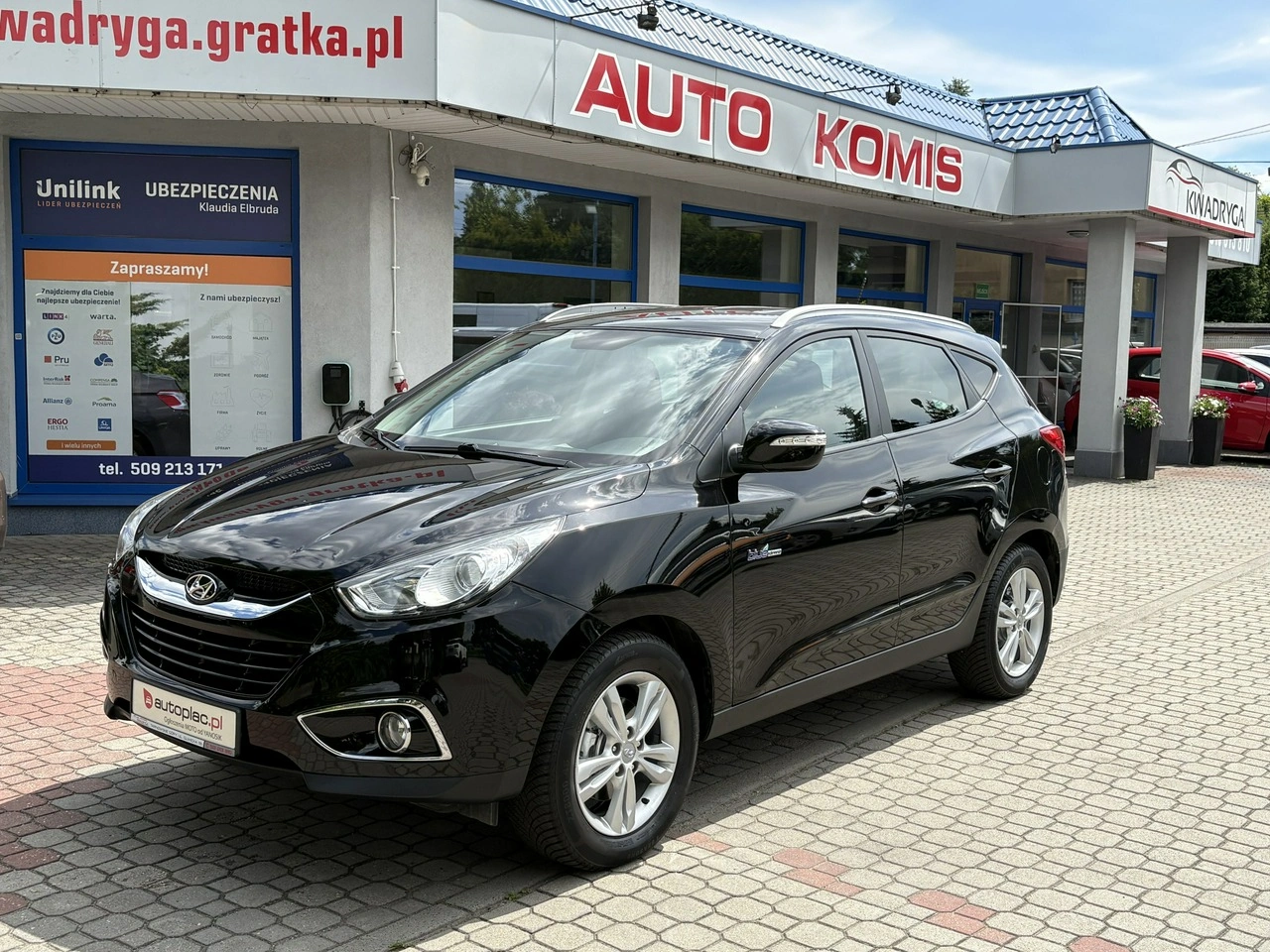 Hyundai ix35 - Główne zdjęcie