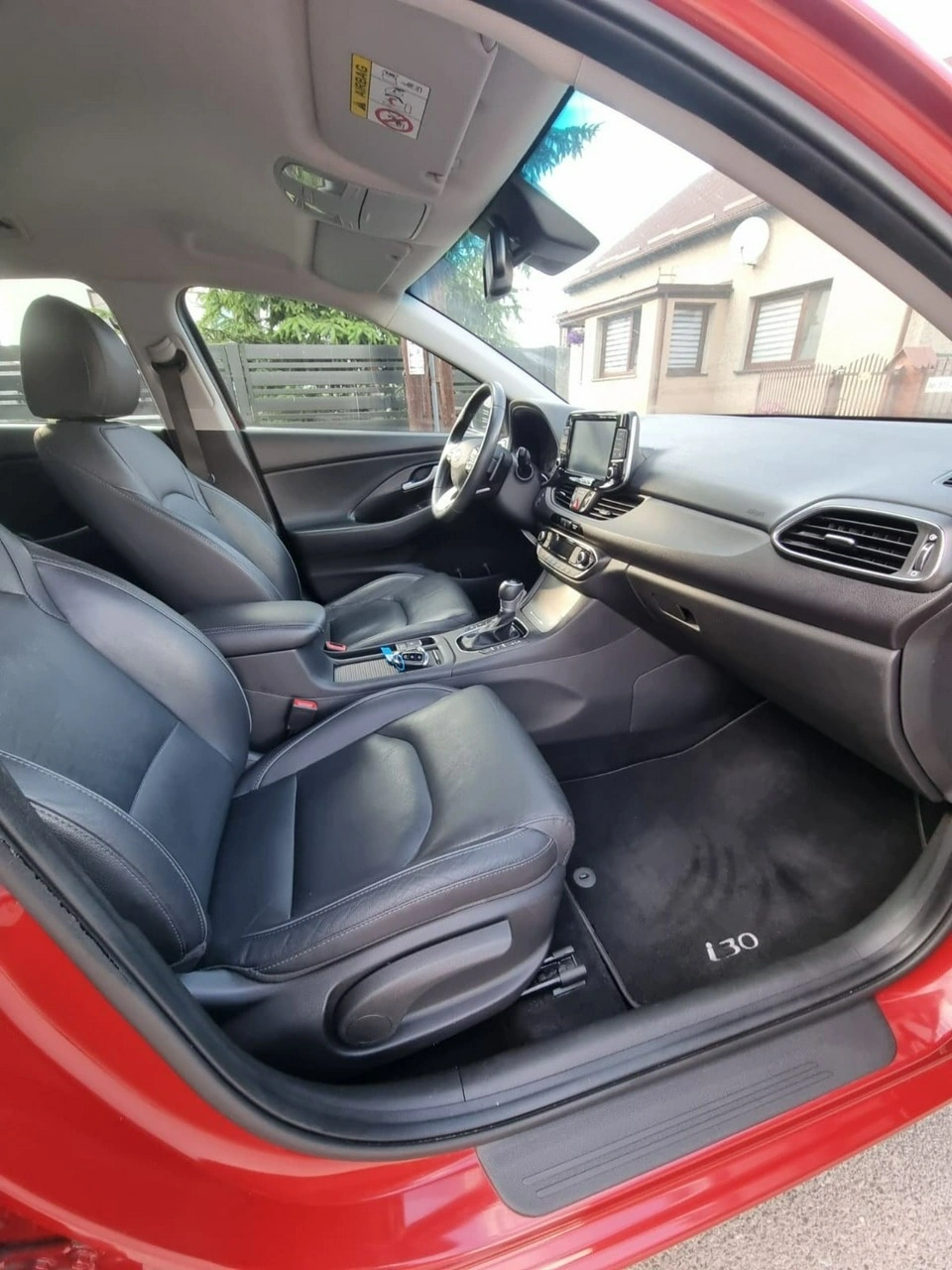 Hyundai i30 - Zdjęcie 11