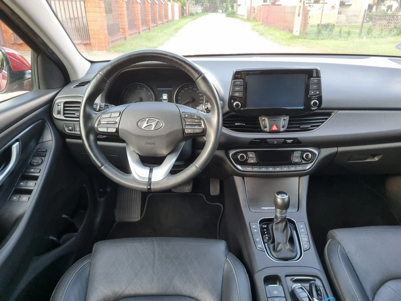 Hyundai i30 - Zdjęcie 13