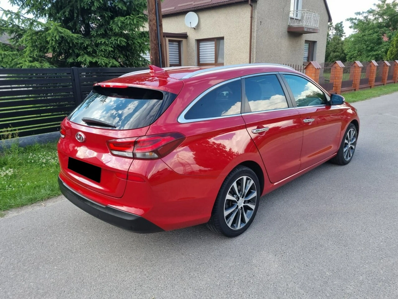 Hyundai i30 - Zdjęcie 3