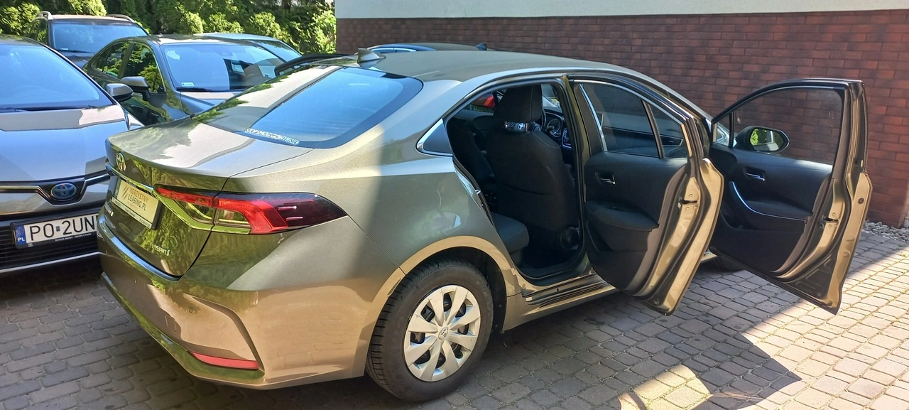 Toyota Corolla - Zdjęcie 15