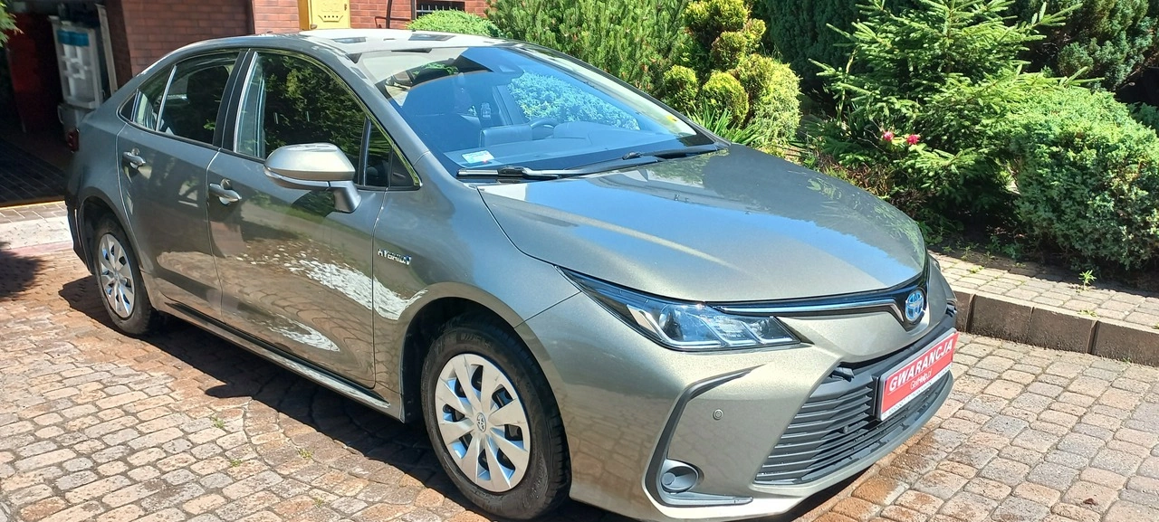 Toyota Corolla - Zdjęcie 1