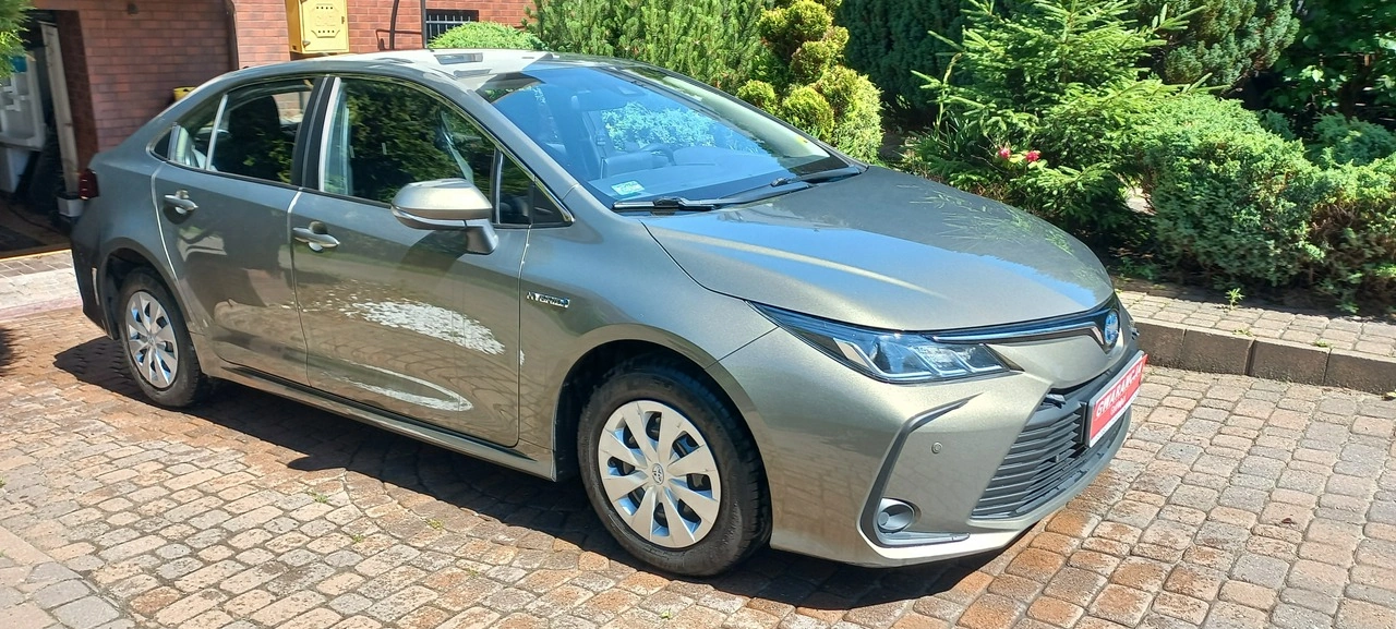 Toyota Corolla - Zdjęcie 19