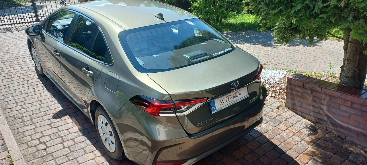 Toyota Corolla - Zdjęcie 23