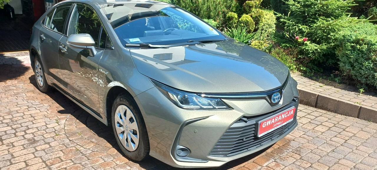 Toyota Corolla - Zdjęcie 24