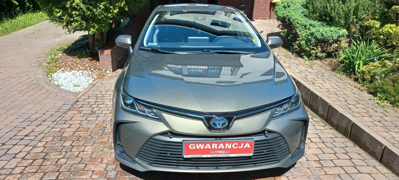 Toyota Corolla - Zdjęcie 25
