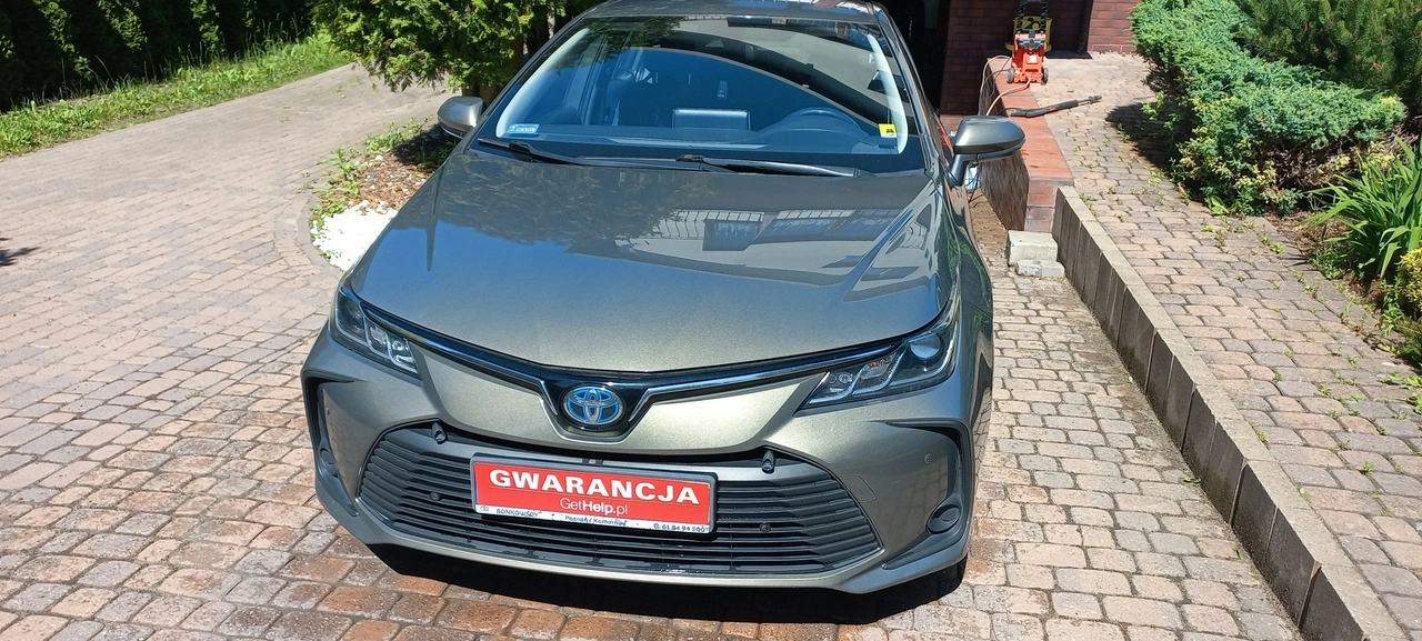 Toyota Corolla - Zdjęcie 26