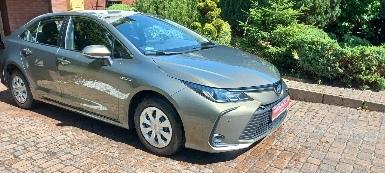 Toyota Corolla - Zdjęcie 34