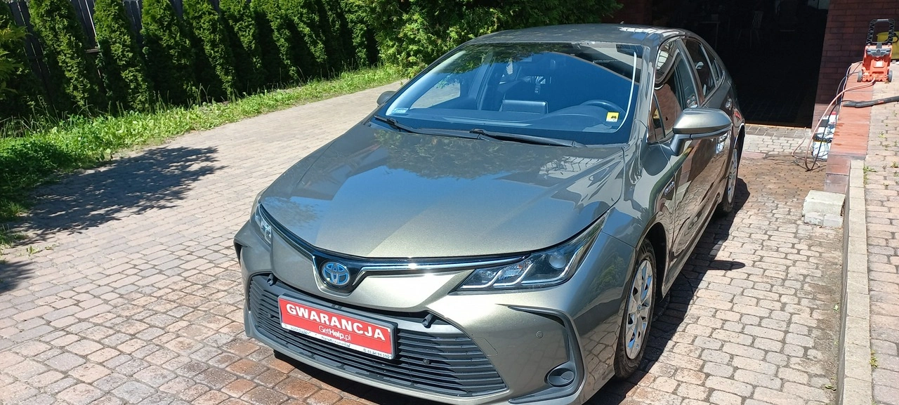Toyota Corolla - Zdjęcie 35
