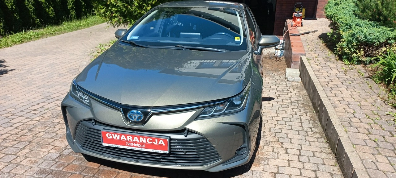 Toyota Corolla - Zdjęcie 38