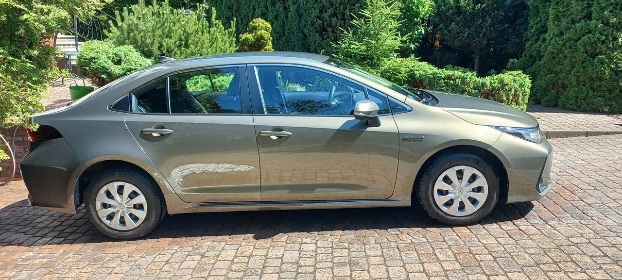 Toyota Corolla - Zdjęcie 4