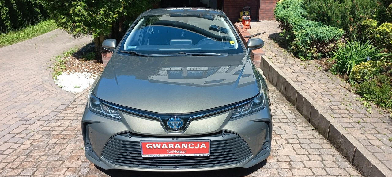 Toyota Corolla - Zdjęcie 5
