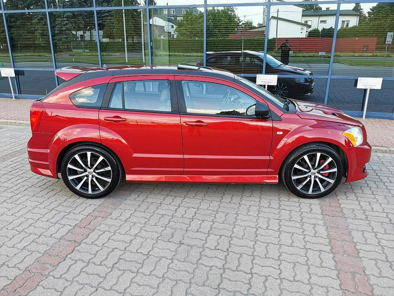 Dodge Caliber - Zdjęcie 8