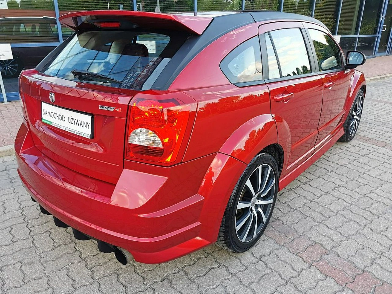 Dodge Caliber - Zdjęcie 9