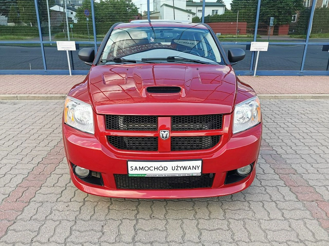 Dodge Caliber - Zdjęcie 10