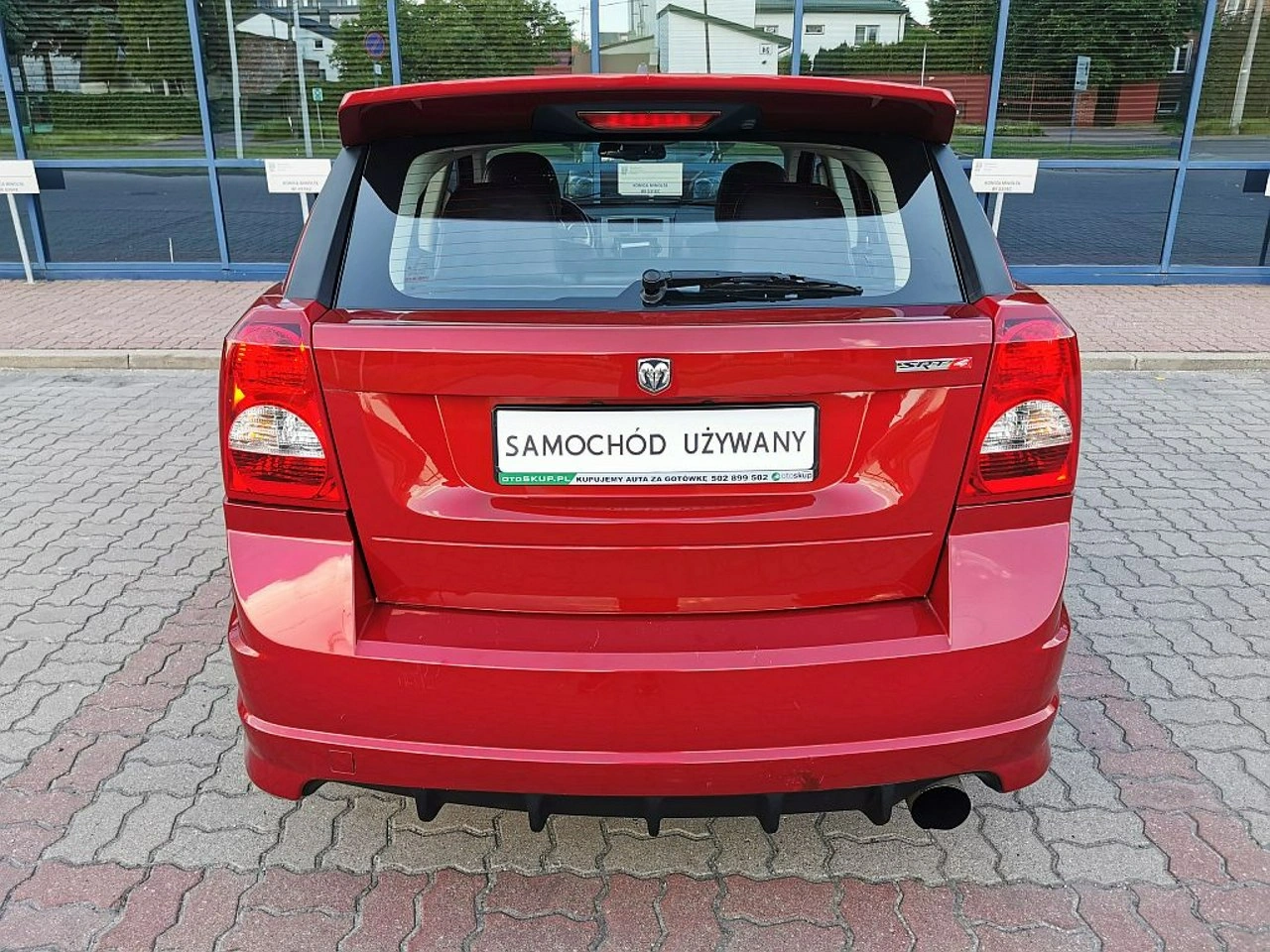 Dodge Caliber - Zdjęcie 11