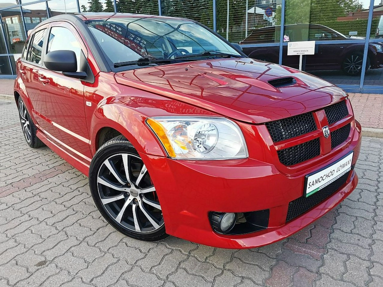 Dodge Caliber - Zdjęcie 1