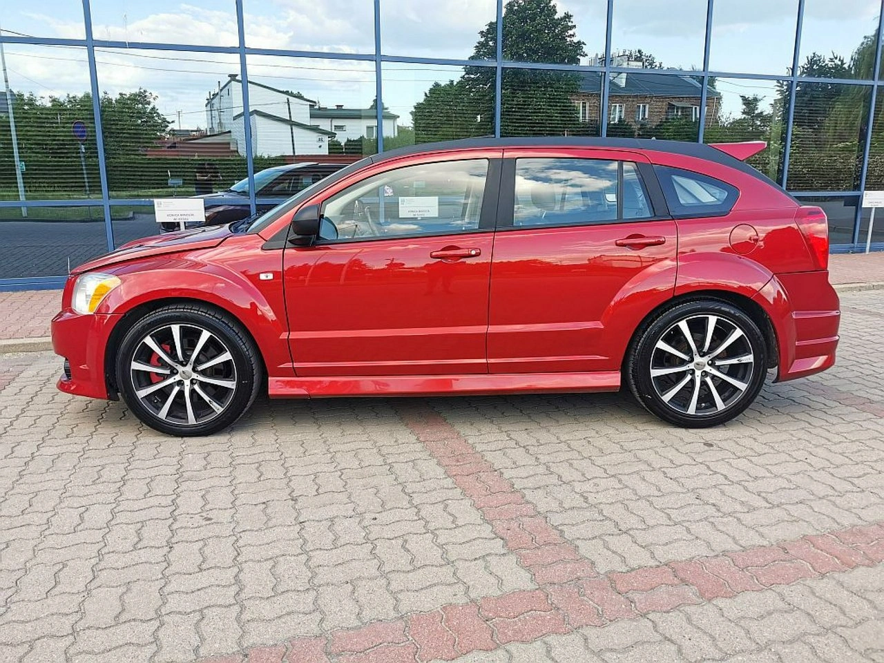 Dodge Caliber - Zdjęcie 2