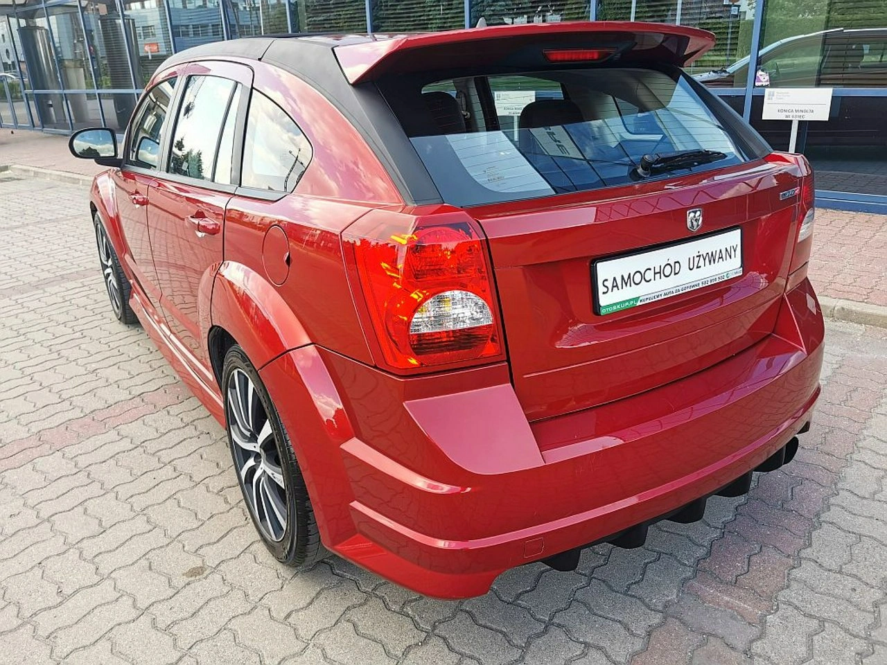 Dodge Caliber - Zdjęcie 3