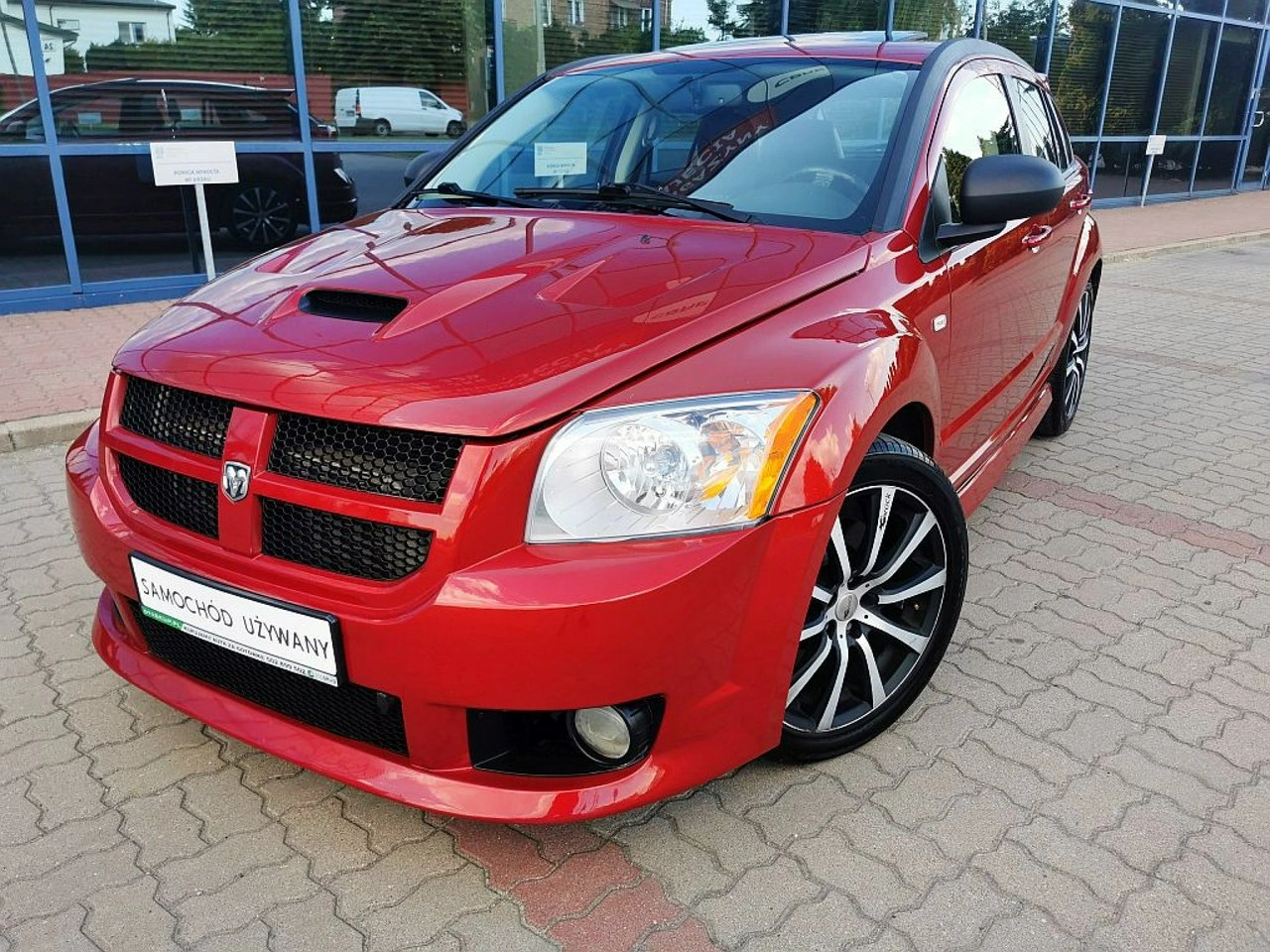 Dodge Caliber - Zdjęcie 7