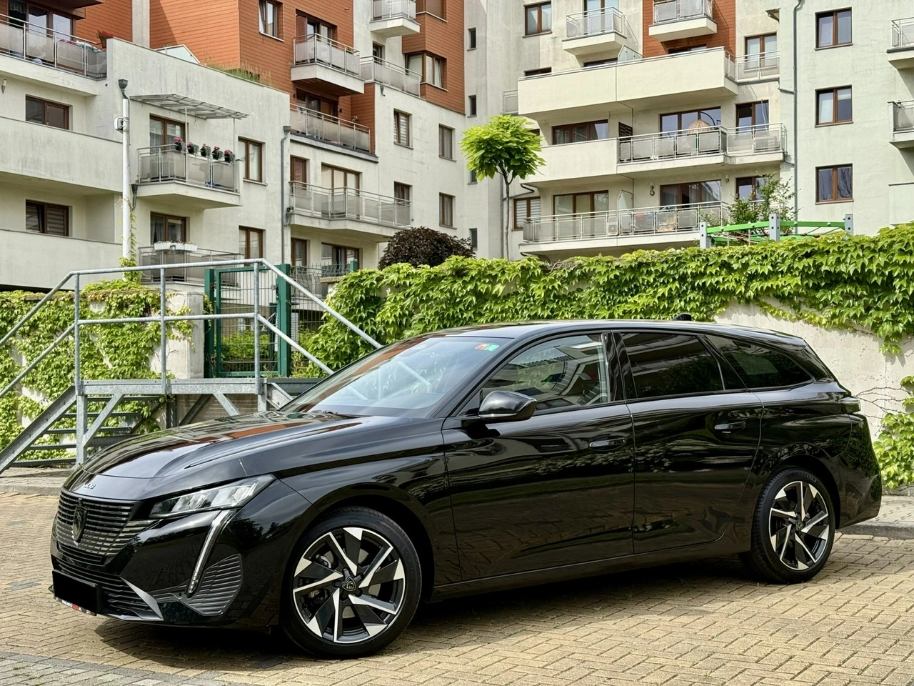 Peugeot 308 SW - Zdjęcie 14