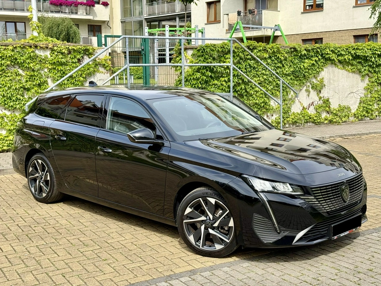Peugeot 308 SW - Zdjęcie 15
