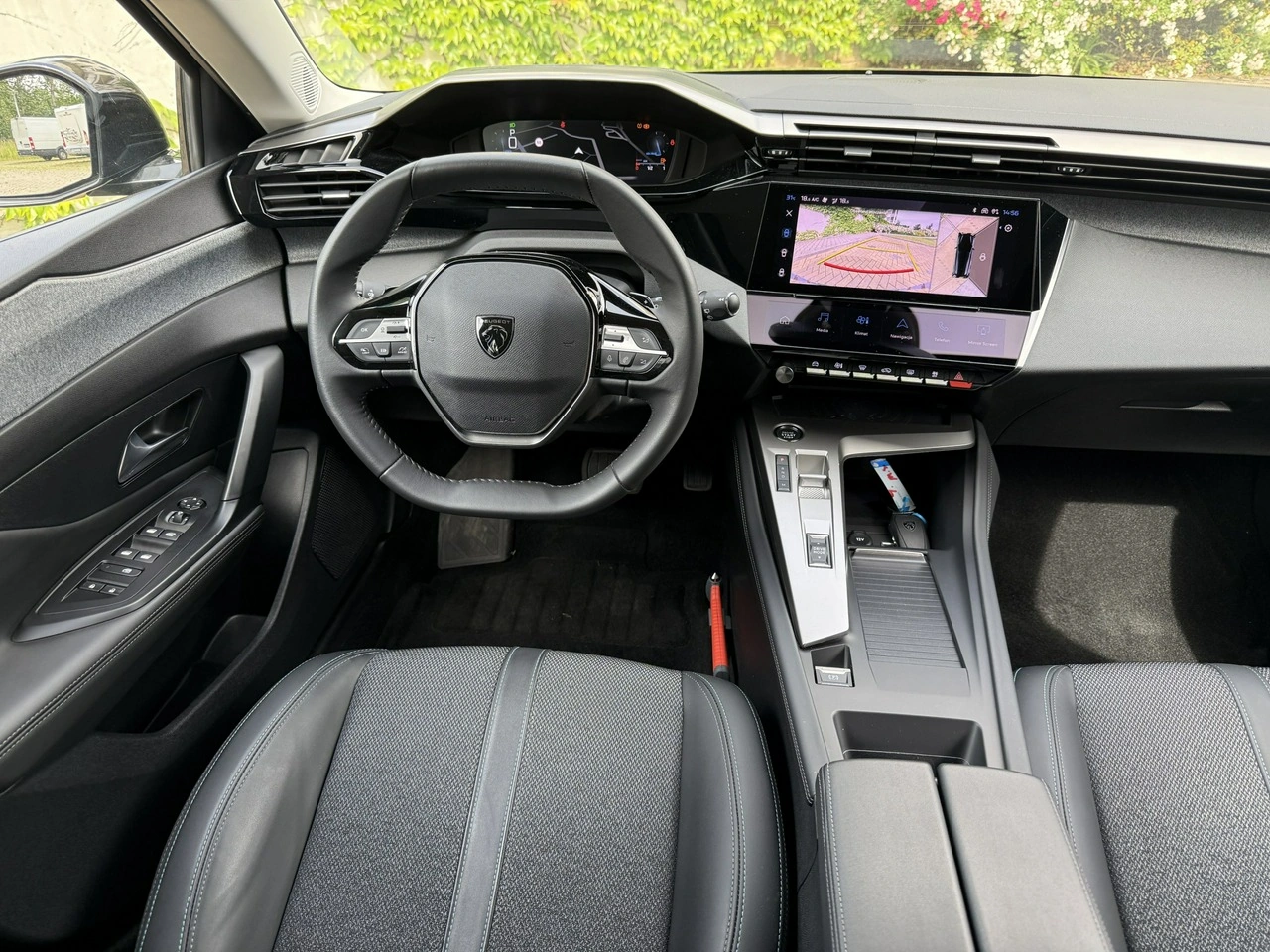Peugeot 308 SW - Zdjęcie 17