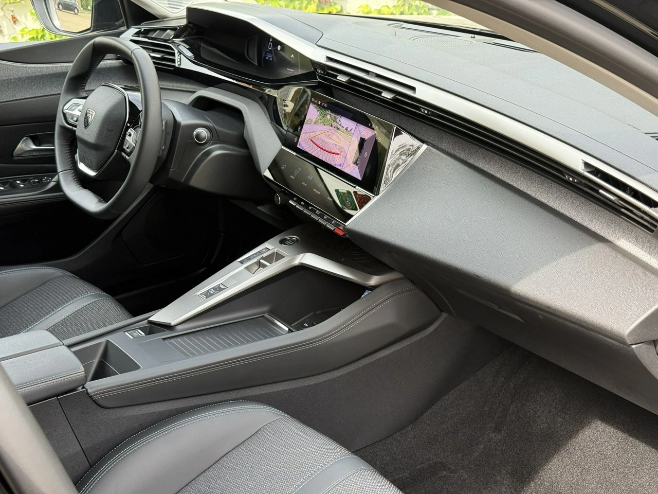 Peugeot 308 SW - Zdjęcie 18