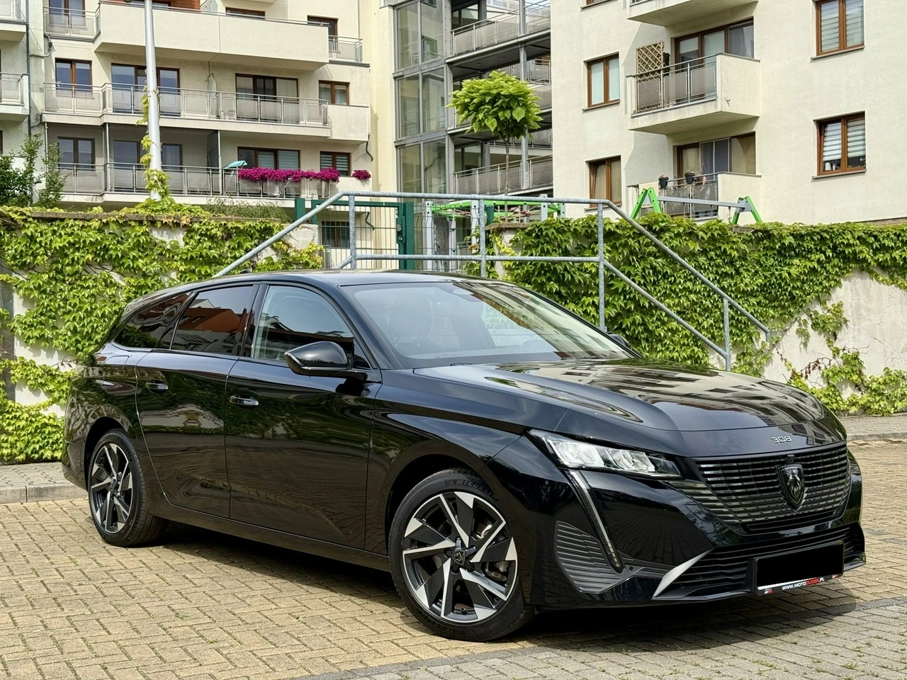 Peugeot 308 SW - Zdjęcie 3