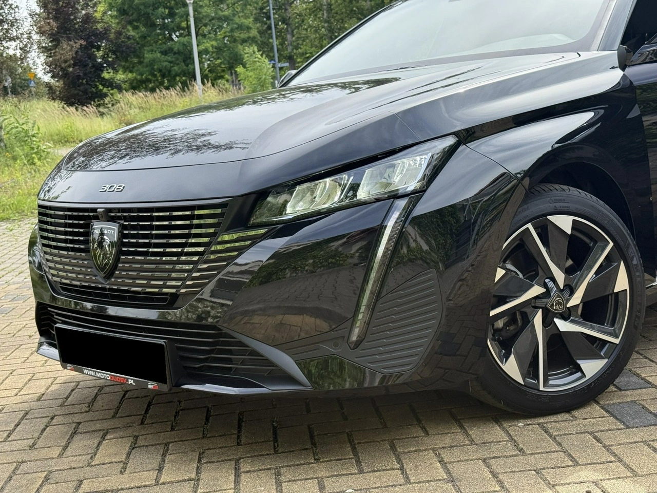 Peugeot 308 SW - Zdjęcie 40