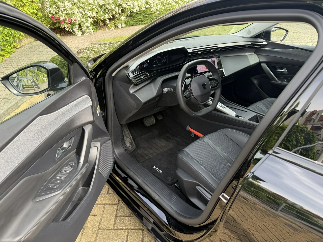 Peugeot 308 SW - Zdjęcie 4