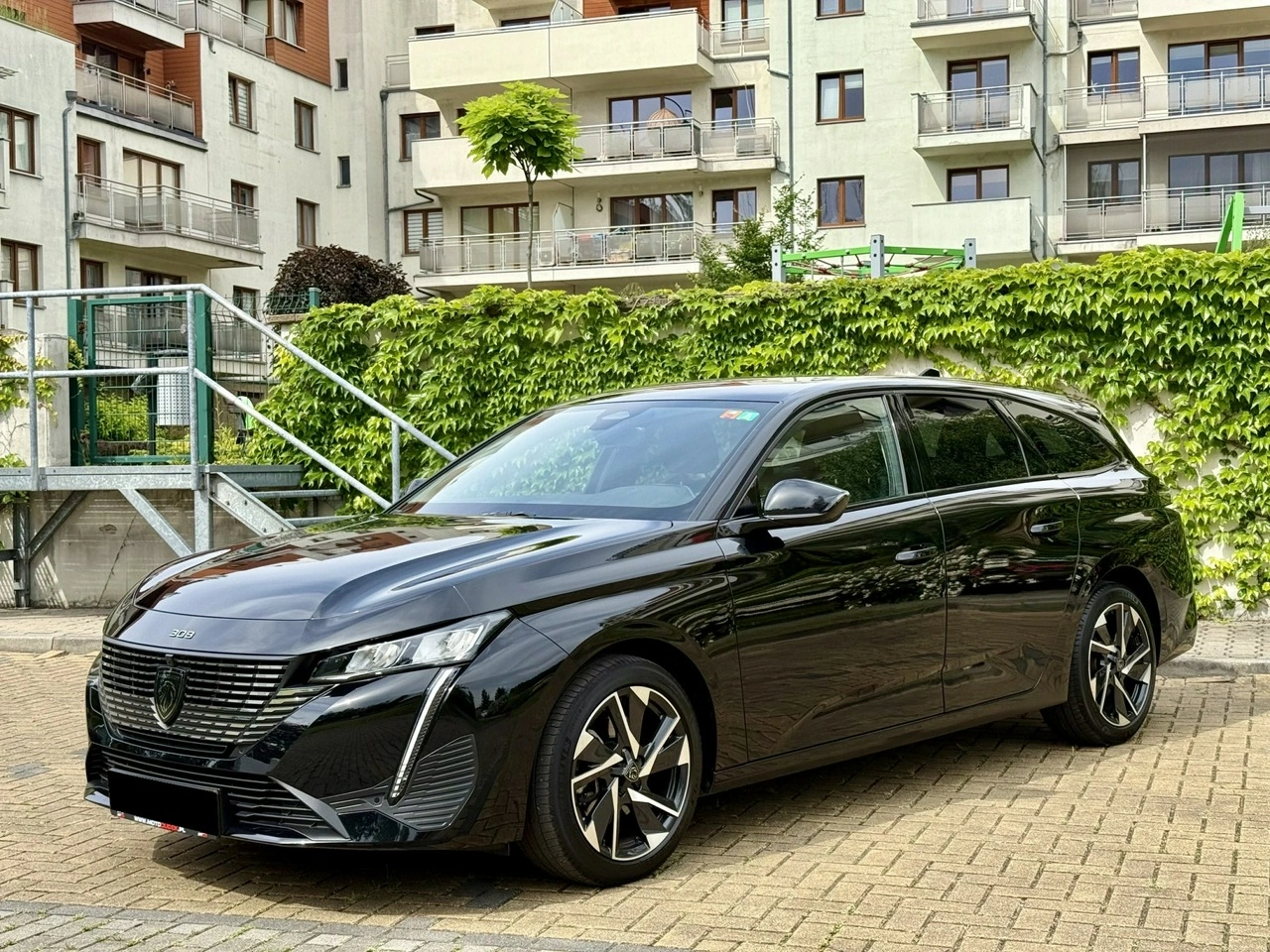 Peugeot 308 SW - Główne zdjęcie