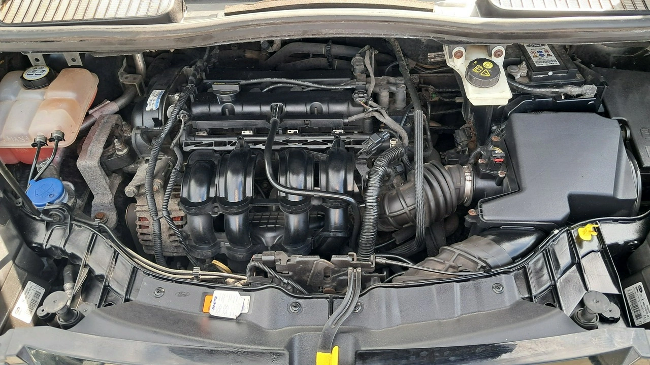 Ford Grand C-MAX - Zdjęcie 21